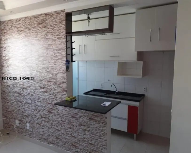 Foto 2 de Apartamento com 2 quartos à venda, 52m2 em Recanto Quarto Centenário, Jundiai - SP