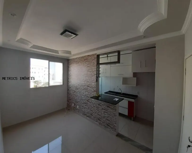 Foto 4 de Apartamento com 2 quartos à venda, 52m2 em Recanto Quarto Centenário, Jundiai - SP