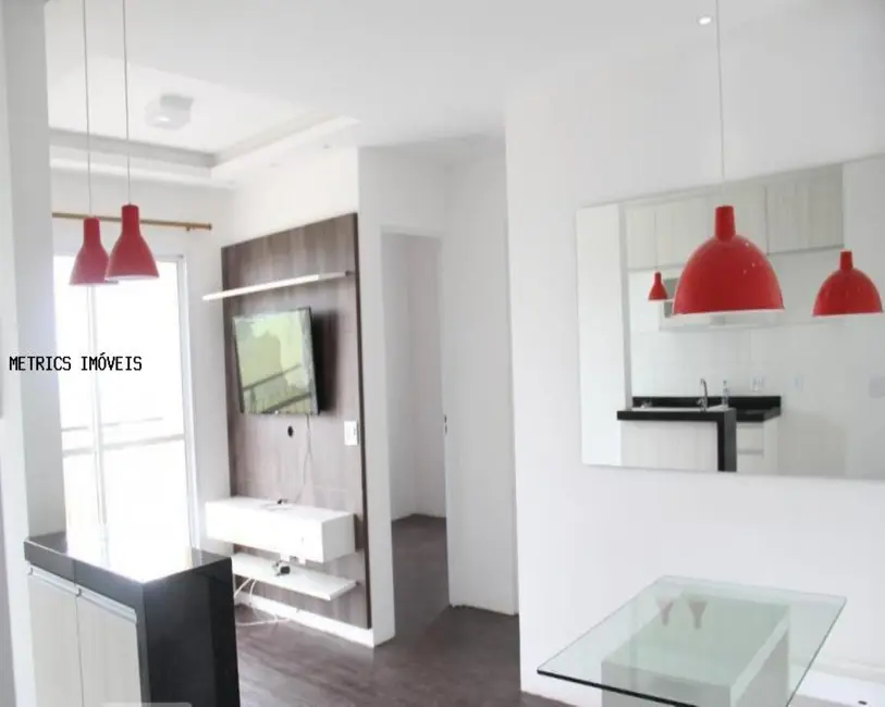 Foto 1 de Apartamento com 2 quartos à venda, 50m2 em Vila Nambi, Jundiai - SP