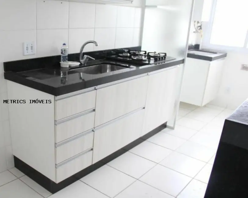 Foto 6 de Apartamento com 2 quartos à venda, 50m2 em Vila Nambi, Jundiai - SP