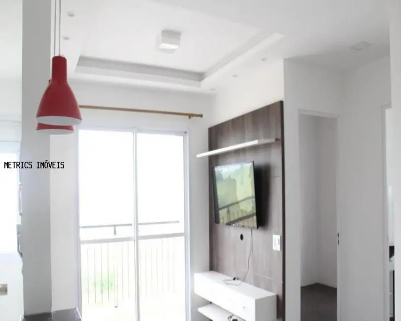 Foto 2 de Apartamento com 2 quartos à venda, 50m2 em Vila Nambi, Jundiai - SP