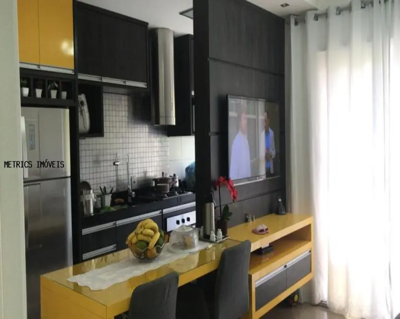 Foto 3 de Apartamento com 2 quartos à venda, 50m2 em Vila Nambi, Jundiai - SP