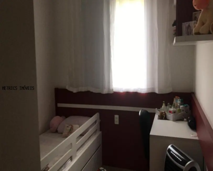 Foto 9 de Apartamento com 2 quartos à venda, 50m2 em Vila Nambi, Jundiai - SP