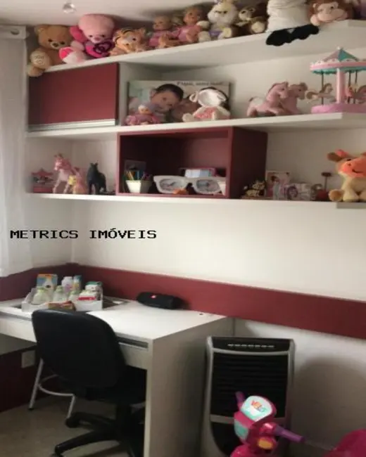 Foto 6 de Apartamento com 2 quartos à venda, 50m2 em Vila Nambi, Jundiai - SP