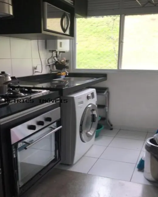 Foto 4 de Apartamento com 2 quartos à venda, 50m2 em Vila Nambi, Jundiai - SP