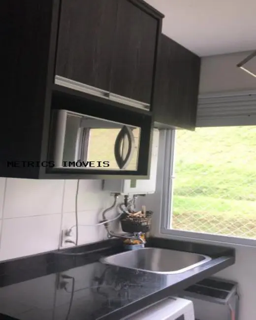 Foto 5 de Apartamento com 2 quartos à venda, 50m2 em Vila Nambi, Jundiai - SP