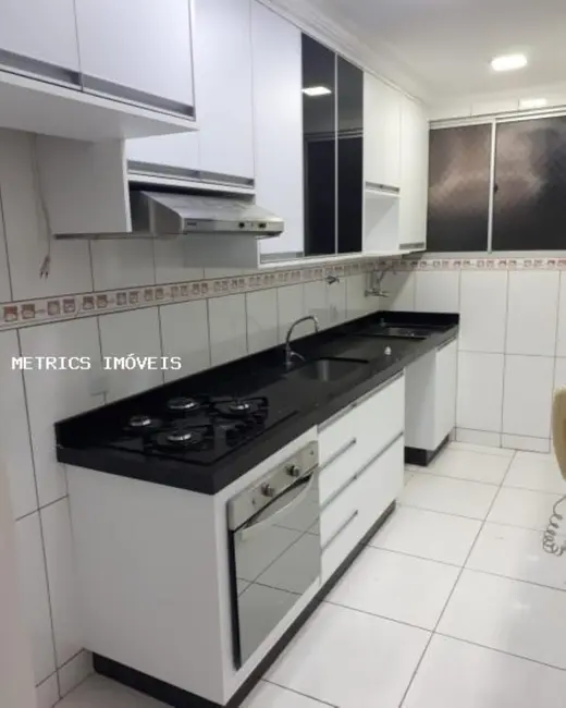 Foto 8 de Apartamento com 2 quartos à venda, 52m2 em Recanto Quarto Centenário, Jundiai - SP
