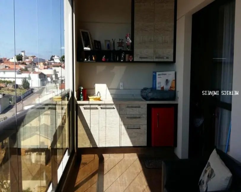 Foto 1 de Apartamento com 3 quartos à venda, 127m2 em Vila Isabel Eber, Jundiai - SP