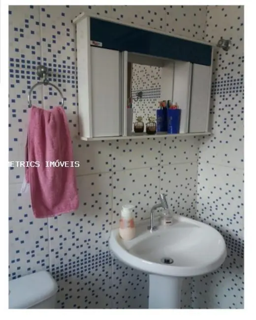 Foto 9 de Apartamento com 2 quartos à venda, 68m2 em Núcleo Residencial Satélite, Varzea Paulista - SP