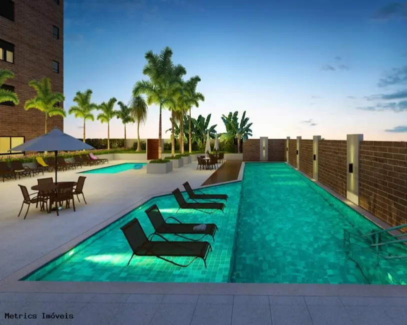 Foto 4 de Apartamento com 4 quartos à venda, 141m2 em Jardim Campos Elísios, Jundiai - SP