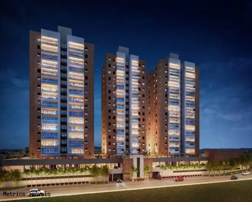 Foto 9 de Apartamento com 4 quartos à venda, 141m2 em Jardim Campos Elísios, Jundiai - SP