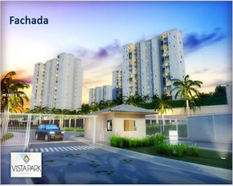 Foto 1 de Apartamento com 2 quartos à venda, 50m2 em Vila Nambi, Jundiai - SP