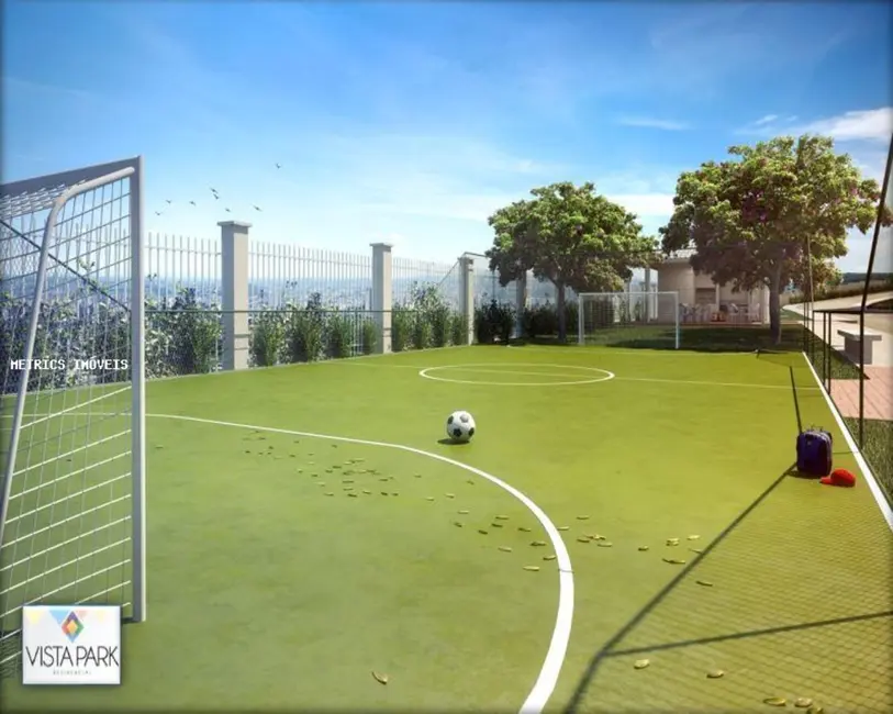 Foto 3 de Apartamento com 3 quartos à venda, 71m2 em Vila Nambi, Jundiai - SP