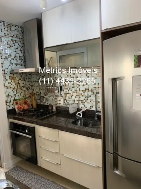 Foto 4 de Apartamento com 2 quartos à venda, 54m2 em Cidade Luiza, Jundiai - SP