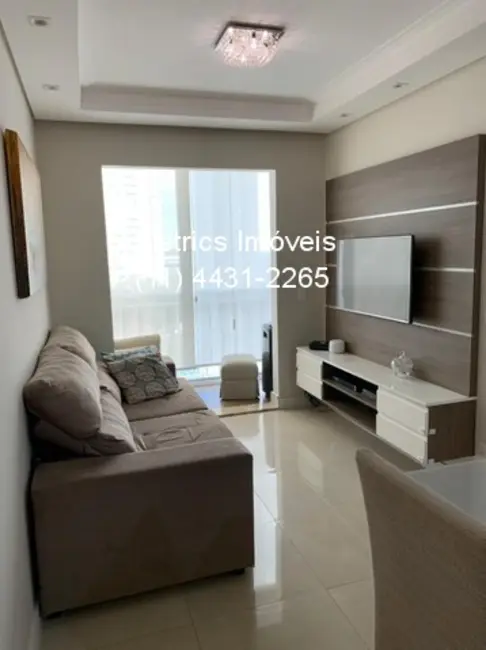 Foto 1 de Apartamento com 2 quartos à venda, 54m2 em Cidade Luiza, Jundiai - SP