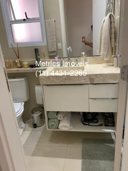 Foto 8 de Apartamento com 2 quartos à venda, 54m2 em Cidade Luiza, Jundiai - SP