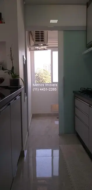 Foto 4 de Apartamento com 2 quartos à venda, 64m2 em Jardim Ana Maria, Jundiai - SP