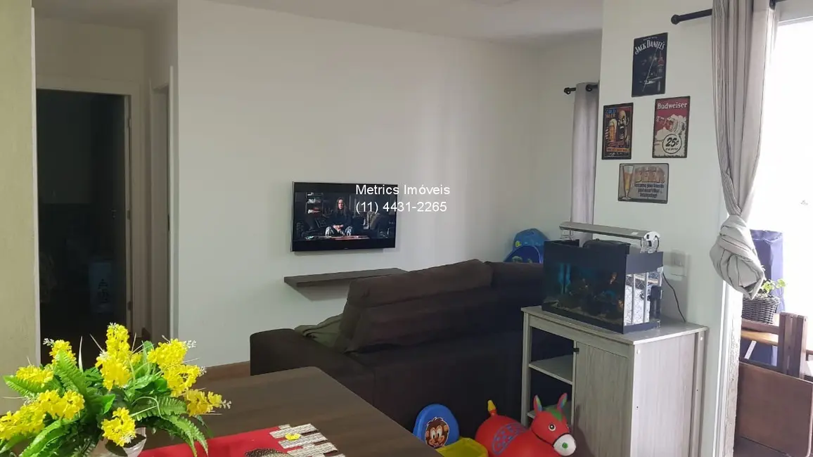 Foto 2 de Apartamento com 2 quartos à venda, 71m2 em Vila Nambi, Jundiai - SP