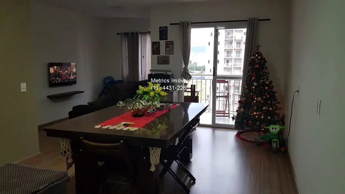 Foto 3 de Apartamento com 2 quartos à venda, 71m2 em Vila Nambi, Jundiai - SP