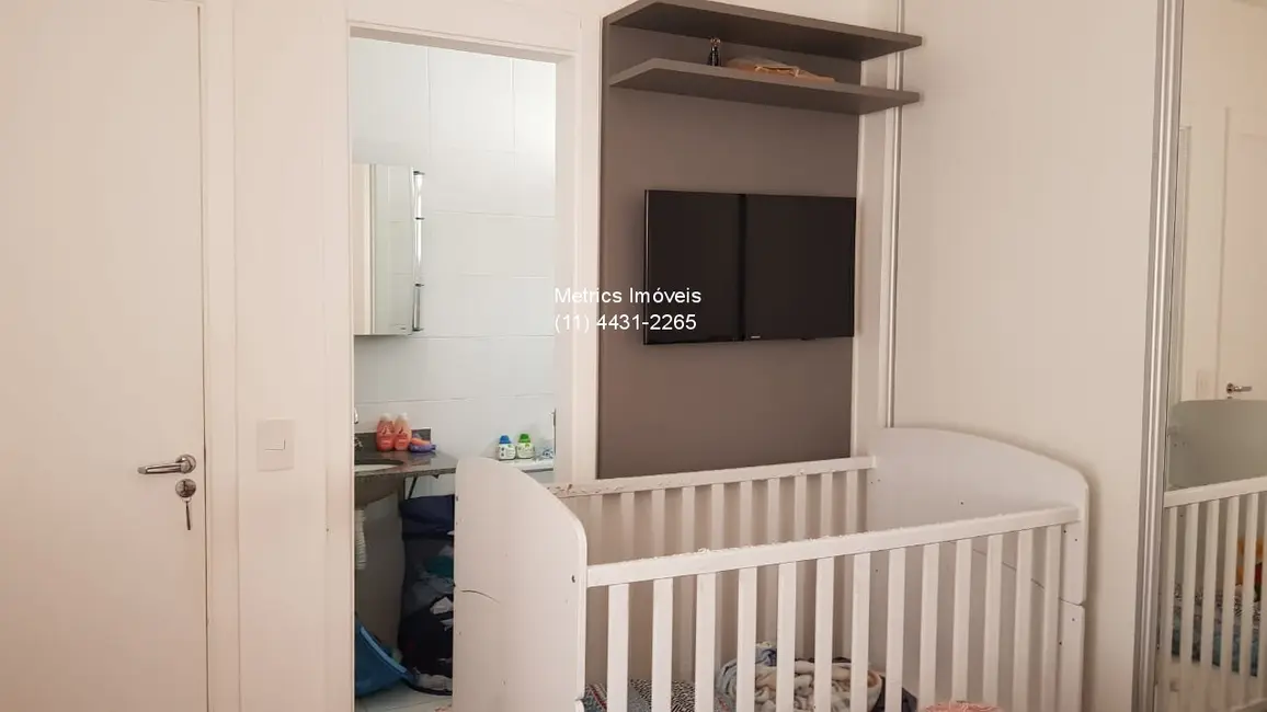 Foto 9 de Apartamento com 2 quartos à venda, 71m2 em Vila Nambi, Jundiai - SP