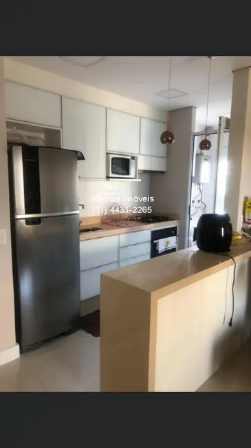 Foto 1 de Apartamento com 3 quartos à venda, 72m2 em Vila Nambi, Jundiai - SP