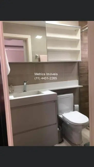 Foto 8 de Apartamento com 3 quartos à venda, 72m2 em Vila Nambi, Jundiai - SP