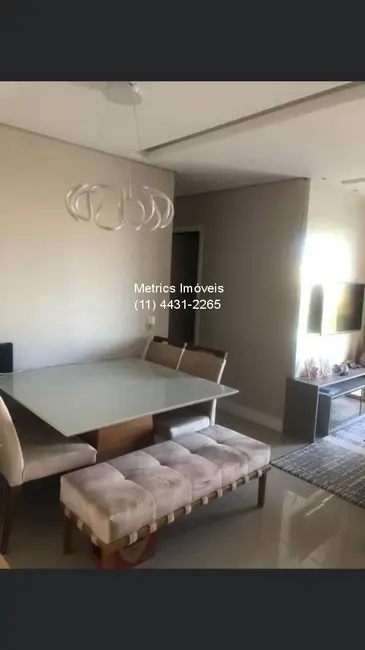 Foto 3 de Apartamento com 3 quartos à venda, 72m2 em Vila Nambi, Jundiai - SP