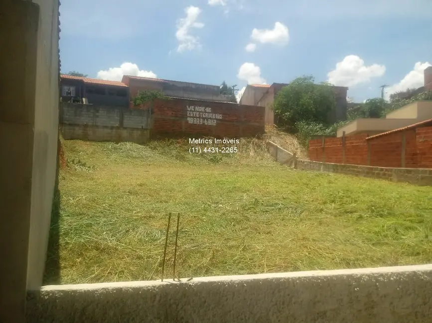 Foto 1 de Terreno / Lote à venda, 416m2 em Cabreuva - SP