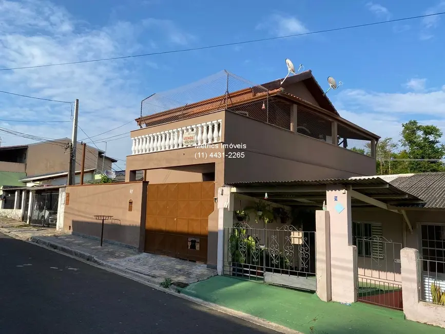 Foto 2 de Casa com 3 quartos à venda, 181m2 em Vila Alvorada, Jundiai - SP