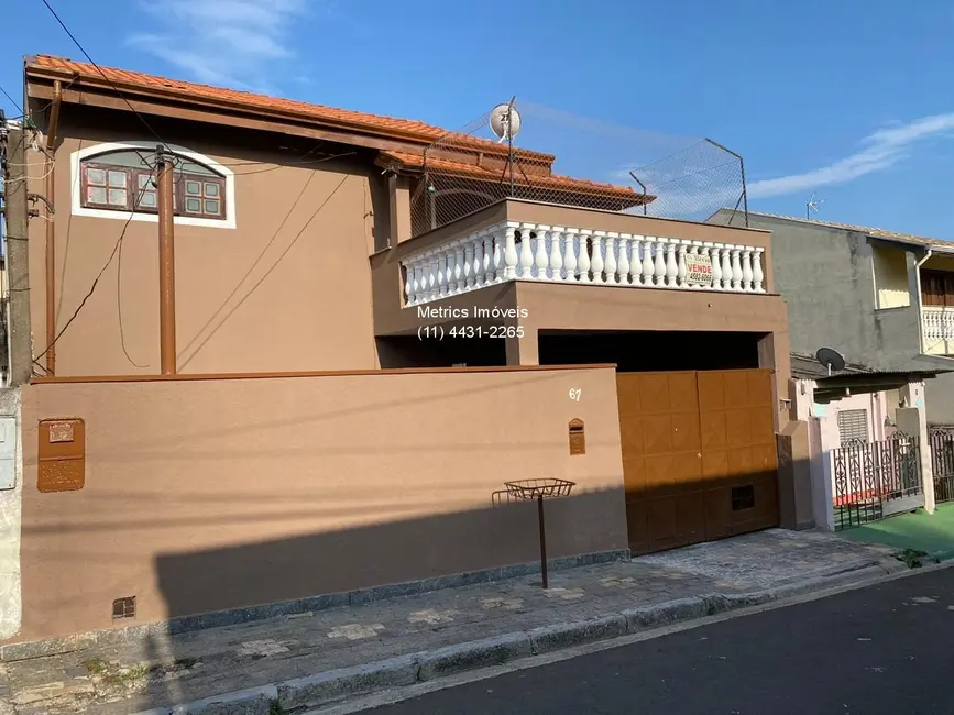 Foto 4 de Casa com 3 quartos à venda, 181m2 em Vila Alvorada, Jundiai - SP