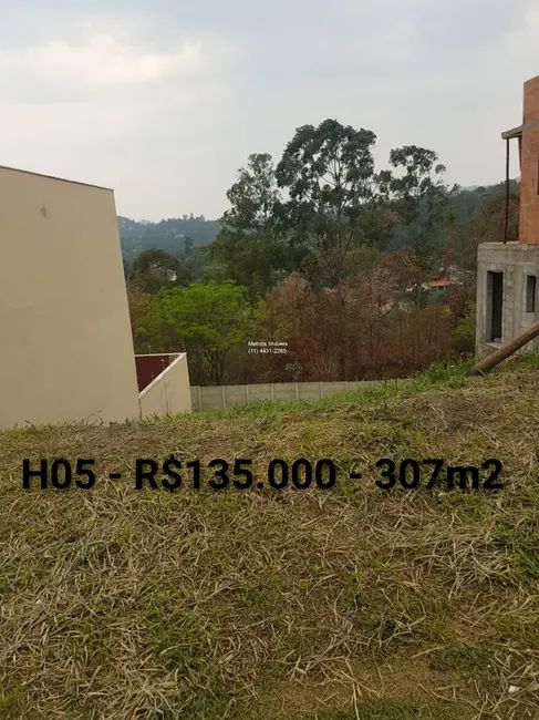 Foto 1 de Terreno / Lote à venda, 307m2 em Jardim Promeca, Varzea Paulista - SP