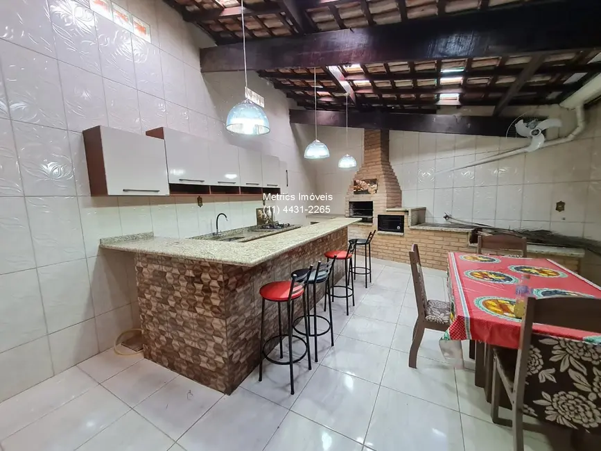 Foto 2 de Casa com 3 quartos à venda, 177m2 em Jardim Santo Antônio II, Campo Limpo Paulista - SP