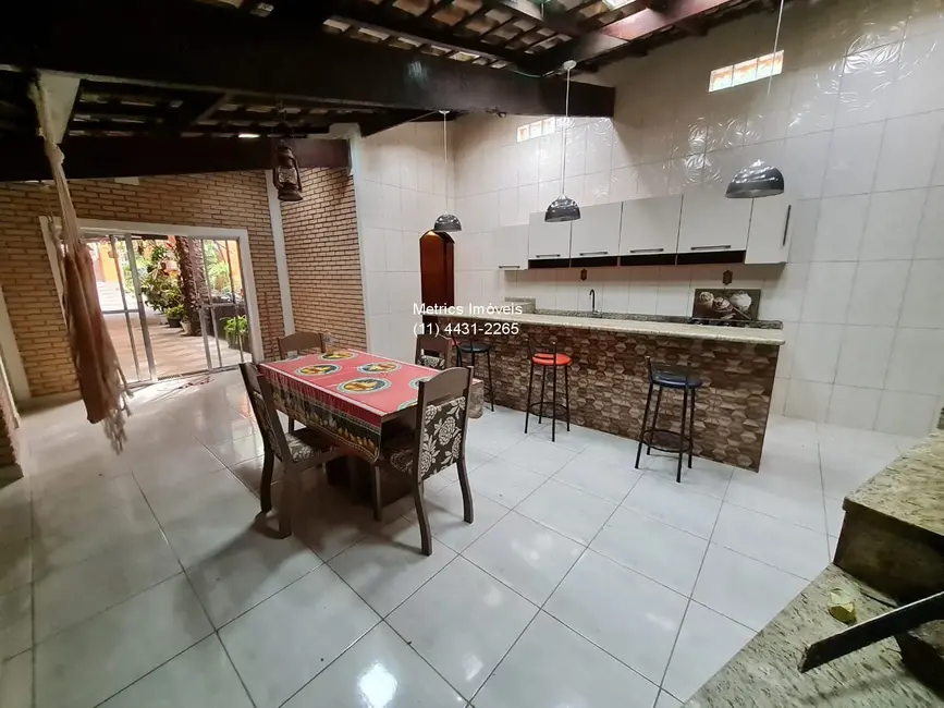 Foto 4 de Casa com 3 quartos à venda, 177m2 em Jardim Santo Antônio II, Campo Limpo Paulista - SP