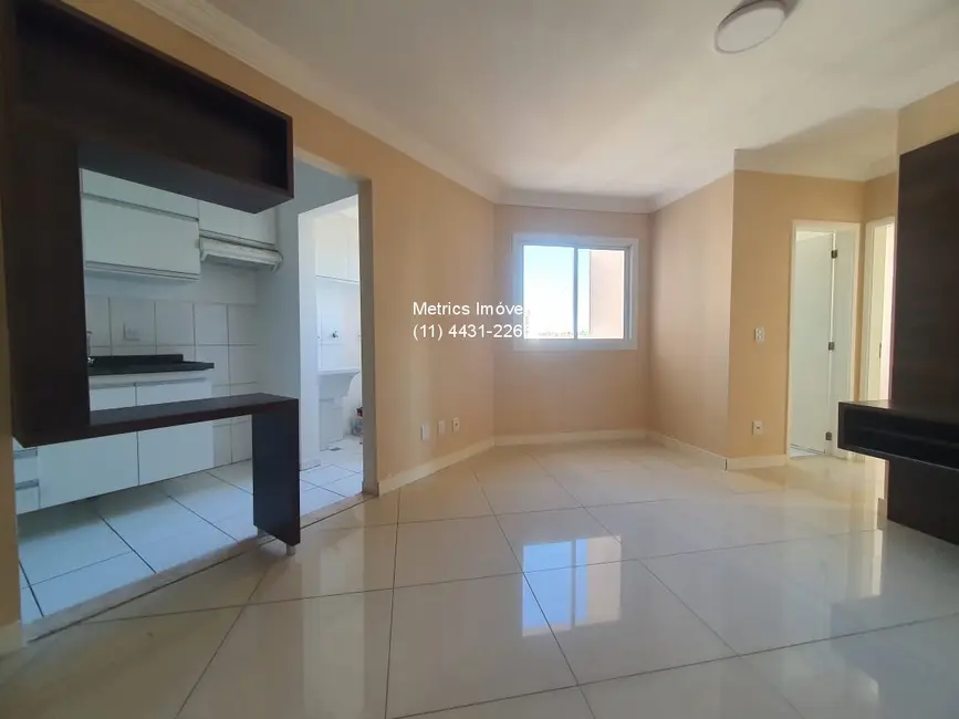 Foto 1 de Apartamento com 2 quartos à venda, 46m2 em Vila Esperança, Jundiai - SP