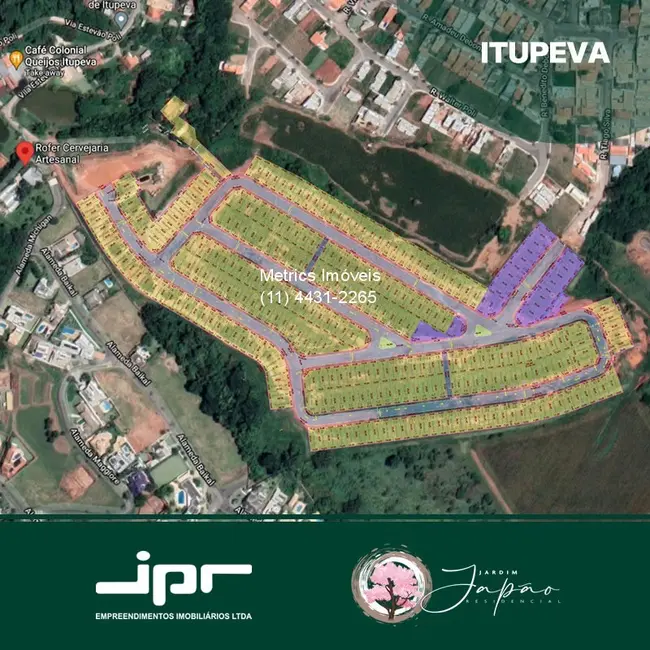 Terreno / Lote à venda, 145553m2 em Itupeva - SP - imagem 5 Foto 5 de Terreno / Lote à venda, 145553m2 em Itupeva - SP