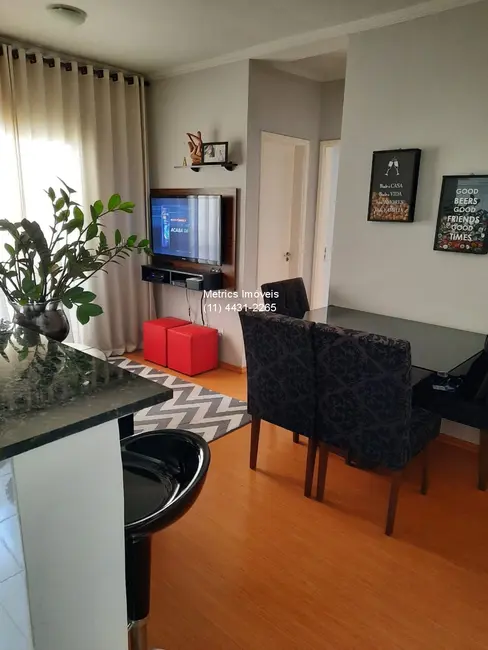 Foto 2 de Apartamento com 2 quartos à venda, 56m2 em Jundiai - SP