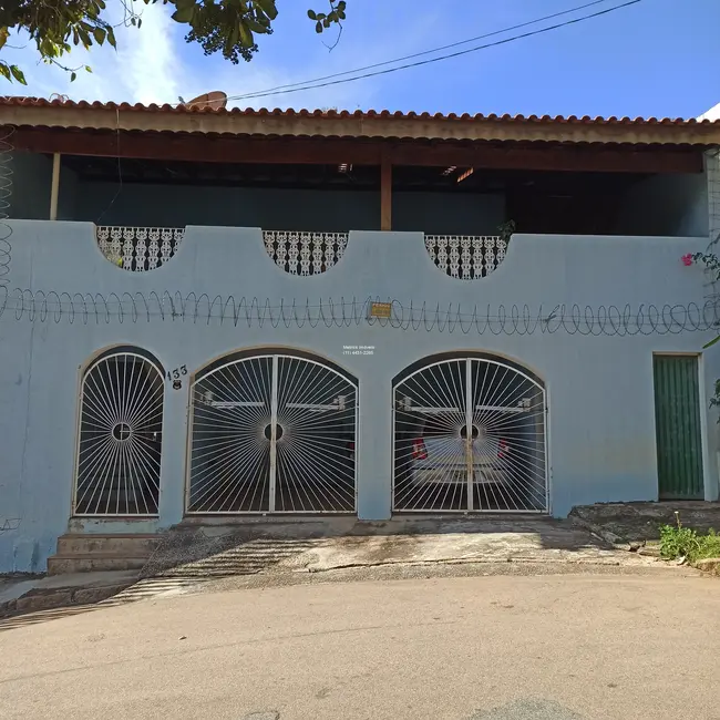 Foto 1 de Casa com 3 quartos à venda, 546m2 em Vila Aparecida, Jundiai - SP