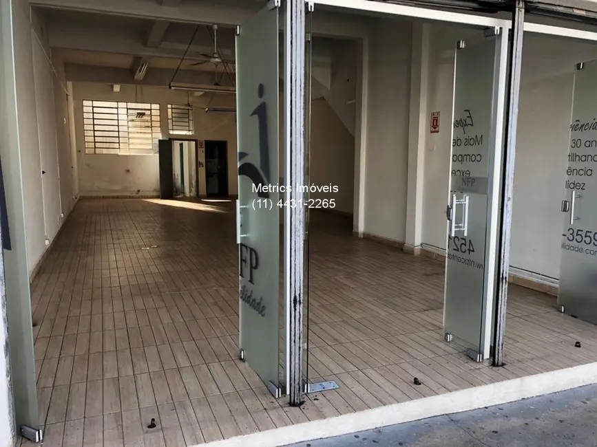 Foto 2 de Sala Comercial para alugar, 160m2 em Centro, Jundiai - SP