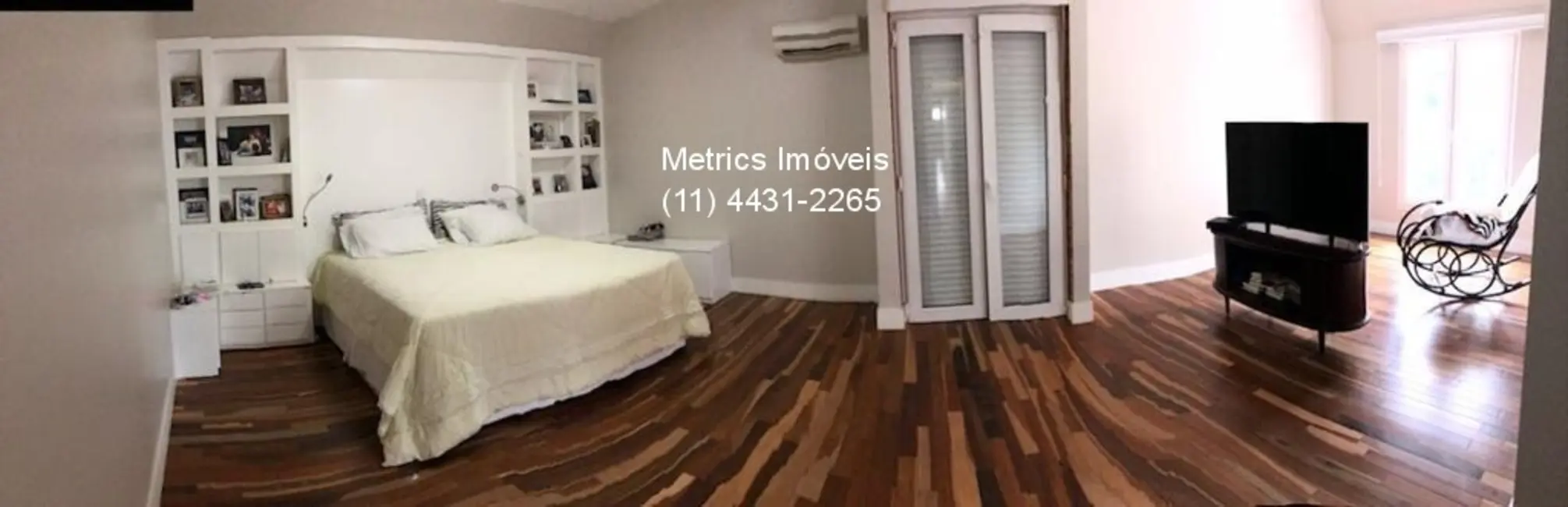 Foto 9 de Casa de Condomínio com 5 quartos à venda, 2000m2 em Chácara Malota, Jundiai - SP