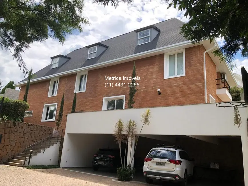 Foto 1 de Casa de Condomínio com 5 quartos à venda, 2000m2 em Chácara Malota, Jundiai - SP