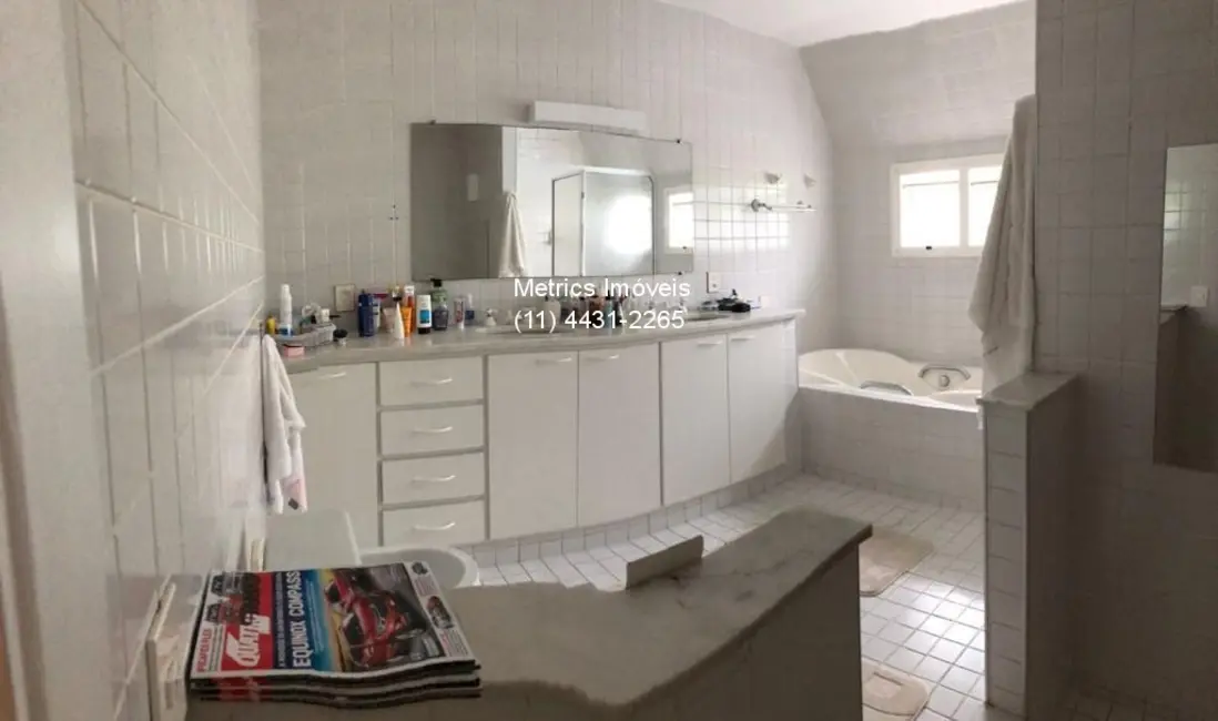 Foto 8 de Casa de Condomínio com 5 quartos à venda, 2000m2 em Chácara Malota, Jundiai - SP