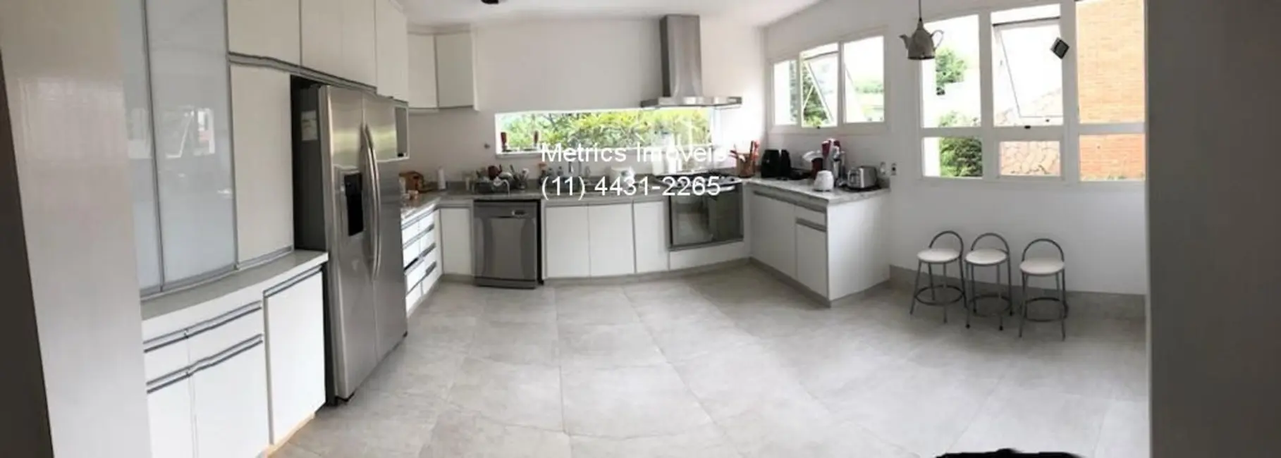 Foto 5 de Casa de Condomínio com 5 quartos à venda, 2000m2 em Chácara Malota, Jundiai - SP