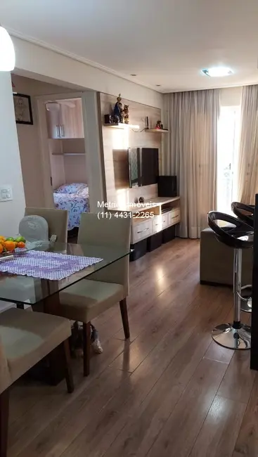 Foto 6 de Apartamento com 2 quartos à venda, 48m2 em Residencial Alexandria, Varzea Paulista - SP