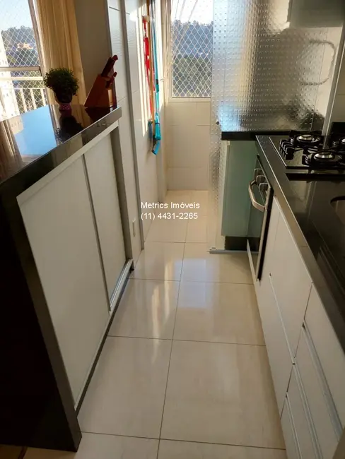 Foto 3 de Apartamento com 2 quartos à venda, 48m2 em Residencial Alexandria, Varzea Paulista - SP