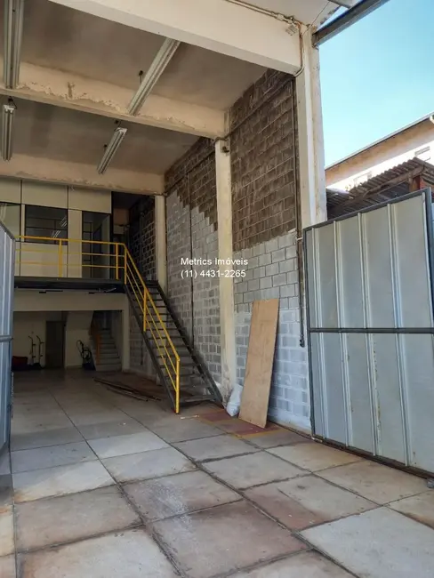 Foto 3 de Armazém / Galpão para alugar, 300m2 em Vila Nova Jundiainópolis, Jundiai - SP