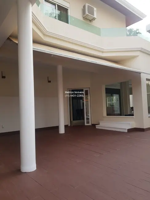 Foto 3 de Casa com 4 quartos para alugar, 490m2 em Jardim das Samambaias, Jundiai - SP