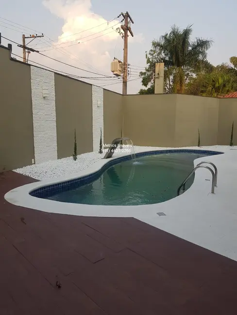 Foto 8 de Casa com 4 quartos para alugar, 490m2 em Jardim das Samambaias, Jundiai - SP