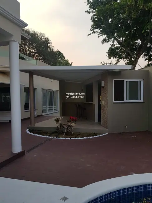 Foto 10 de Casa com 4 quartos para alugar, 490m2 em Jardim das Samambaias, Jundiai - SP