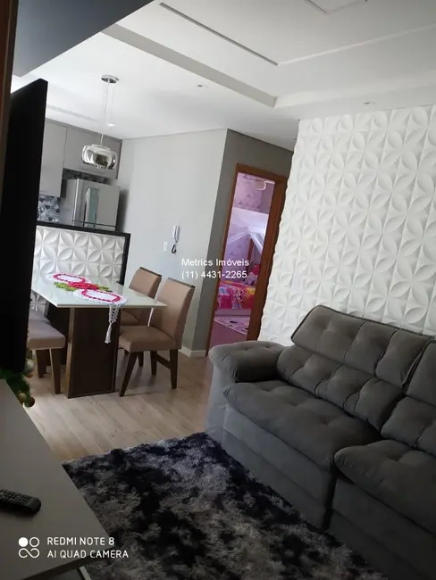 Foto 7 de Apartamento com 2 quartos à venda, 43m2 em Poste, Jundiai - SP