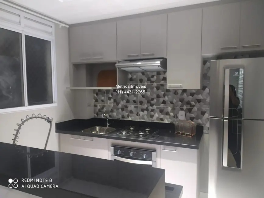 Foto 2 de Apartamento com 2 quartos à venda, 43m2 em Poste, Jundiai - SP